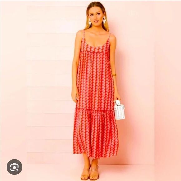 Tuckernuck Dresses & Skirts - Tuckernuck heat wave Dress small like new